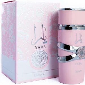 Yara Pink Perfume – Sweet, Viral & Irresistible Scent