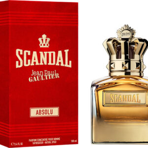 Jean Paul Gaultier Scandal Absolu – Parfum Concentré 100 ml