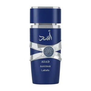 Lattafa Asad Zanzibar – Bold & Exotic Men’s Perfume