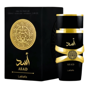Lattafa Asad perfume for men
