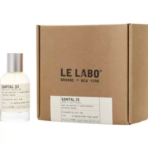Le Labo Santal 33 – Eau de Parfum 100 ml (3.4 oz)