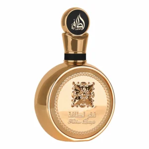 Lattafa Fakhar Gold Extrait – Intense & Sophisticated Unisex Perfume